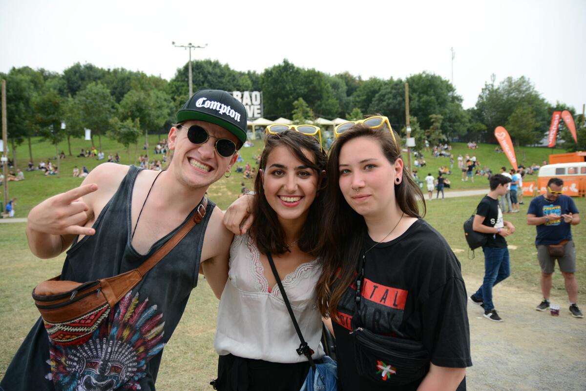 Foto 183 de la viernes 7 de julio | Bilbao BBK Live 2017